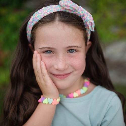 great pretenders Kids Set Necklace - Bracelet Hearts 86122 771877861222