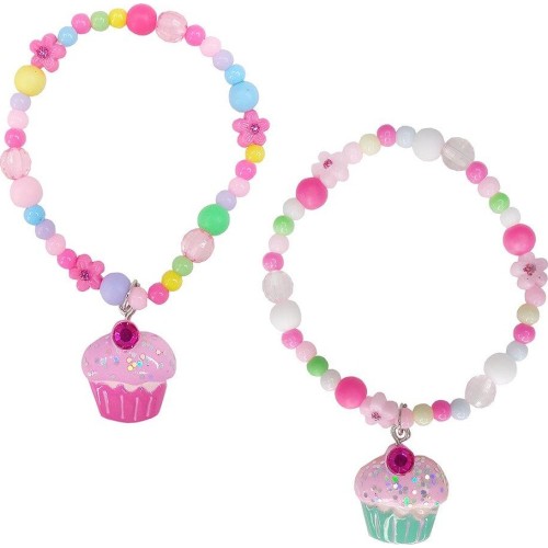 great pretenders Cupcake Bracelet 84006 771877840067