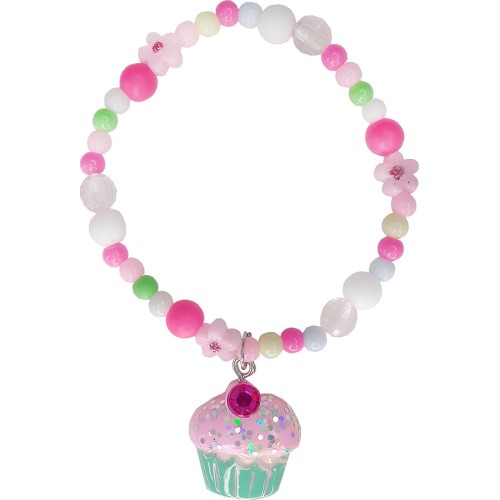 great pretenders Cupcake Bracelet 84006 771877840067