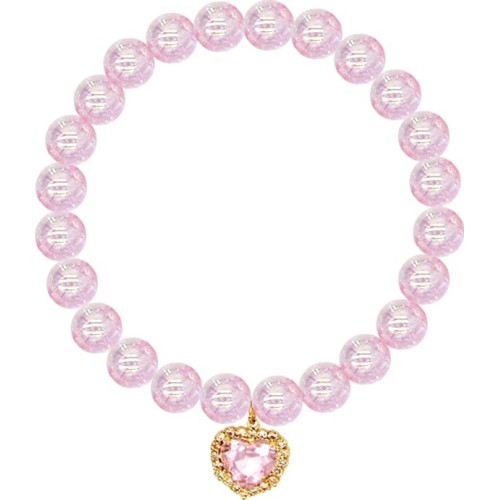 great pretenders Bracelet Heart With Diamonds 84108 771877841088