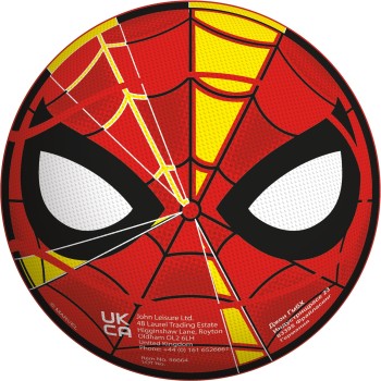 John Marvel PU Balls, 6 Designs 56664 4006149566649