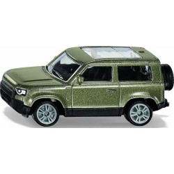 siku Αυτοκινητάκι Land Rover Defender 90 P400 1549 4006874015498