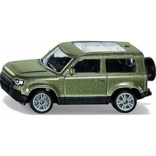 siku Αυτοκινητάκι Land Rover Defender 90 P400 1549 4006874015498
