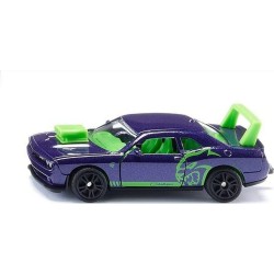 siku Car, Plum Blue 1572 4006874015726
