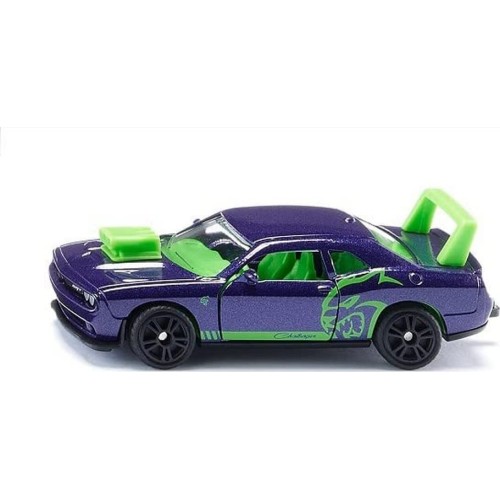 siku Αυτοκινητάκι Dodge Challenger Custom 1572 4006874015726