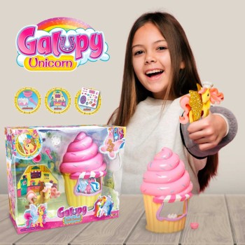 craze Cafe Crema Unicorn Galupy CRZ18880 4059779018880