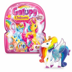 craze Figure 9cm Bag Unicorn Galupy - 1 piece CRZ17739 4059779017739