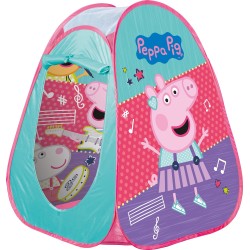 John Pop Up Play Tent Peppa Pig 72844 4006149728443