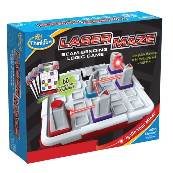 John Παιχνίδι Λογικής Laser Maze 001014 019275010140