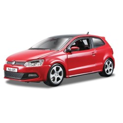 Bburago 1/24 Plus VW Polo GTI Mark PLUS 5 1Τμχ. 18/21059 4893993210596