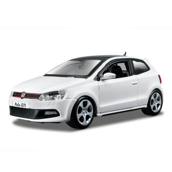 Bburago 1/24 Plus VW Polo GTI Mark PLUS 5 1Τμχ. 18/21059 4893993210596