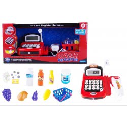 Toys-shop Choice HONG JIA Ταμειακή Μηχανή Με Φως Και Ήχο JU031842 5202015318421