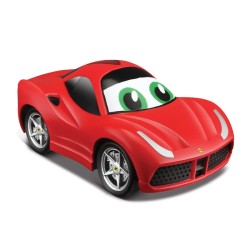 Bburago Bb Junior Τηλεκατευθυνόμενο Ferrari Lil Drivers - 1 τμχ 16/82002 4893998820004