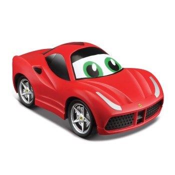 Bburago Bb Junior Ferrari Lil Drivers 16/82002 4893998820004