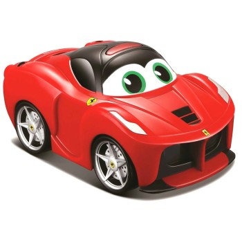 Bburago Bb Junior Ferrari Lil Drivers 16/82002 4893998820004