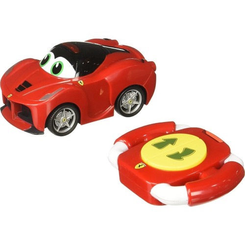 Bburago Bb Junior Τηλεκατευθυνόμενο Ferrari Lil Drivers - 1 τμχ 16/82002 4893998820004