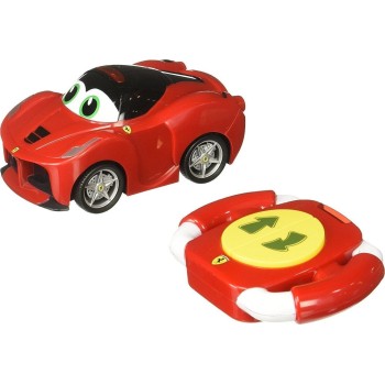 Bburago Bb Junior Ferrari Lil Drivers 16/82002 4893998820004
