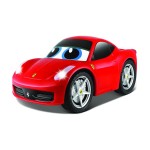 Bburago Τηλεκατευθυνόμενο Junior Ferrari My First R/C Vehicle Toy 1Τμχ. 16/91002 4893998910002