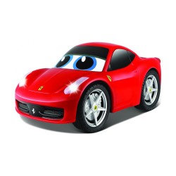 Bburago Junior Ferrari My First R/C Vehicle Toy 1Pcs. 16/91002 4893998910002