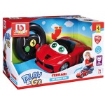 Bburago Junior Ferrari My First R/C Vehicle Toy 1Pcs. 16/91002 4893998910002