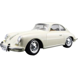 Bburago 1/24 Porsche 356B Coupe (1961) 1Pcs 18/22079 4893993220793