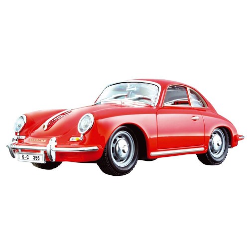 Bburago 1/24 Porsche 356B Coupe (1961) 1Pcs 18/22079 4893993220793