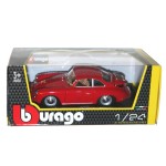 Bburago 1/24 Porsche 356B Coupe (1961) 1Pcs 18/22079 4893993220793