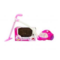 Toys-shop Choice JINSHI TOY Σκούπα Μπαταρίας Με Φως Και Ήχο JU031830 5202015318308