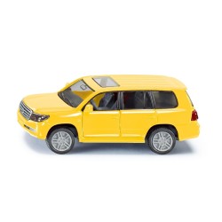 siku Αυτοκινητάκι Toyota Landcruiser 1440 4006874014408