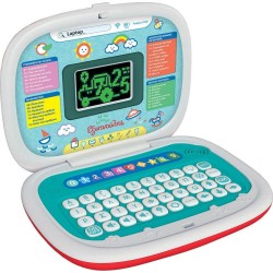 Clementoni Smart Educational Game My First Laptop For 3-6 Years 1020-63386 8005125633869