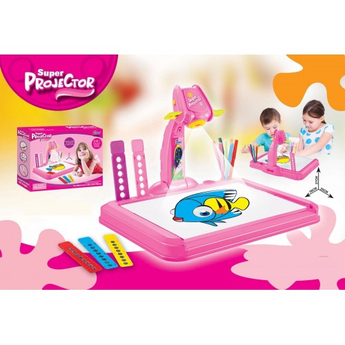 Toys-shop Choice KEHONGSHENG TOYS Projector Τραπέζι Μάθησης JK070169 5202015701698