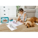 As company Paint And Frame Ζωγραφίζω Με Αριθμούς Loving Puppy Για Ηλικίες 9+ Χρονών 1038-41012 5203068410124