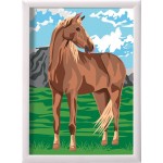 As company Paint And Frame Ζωγραφίζω Με Αριθμούς Wild Horse Για Ηλικίες 9+ Χρονών 1038-41015 5203068410155