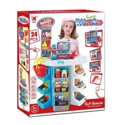Toys-shop Choice LIMA TOYS Supermarket Play Set JU030836 5202015308361