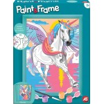 As company Paint And Frame I Paint With Magic Unicorn Numbers For Ages 9+ 1038-41016 5203068410162