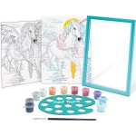 As company Paint And Frame Ζωγραφίζω Με Αριθμούς Magic Unicorn Για Ηλικίες 9+ Χρονών 1038-41016 5203068410162