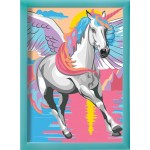 As company Paint And Frame Ζωγραφίζω Με Αριθμούς Magic Unicorn Για Ηλικίες 9+ Χρονών 1038-41016 5203068410162