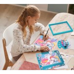 As company Paint And Frame Ζωγραφίζω Με Αριθμούς Magic Unicorn Για Ηλικίες 9+ Χρονών 1038-41016 5203068410162