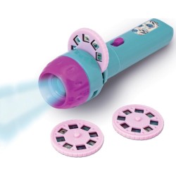 As company Mini Projector Disney Frozen Για Ηλικίες 3+ Χρονών 1027-64214 5203068642143