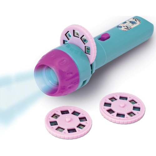 As company Mini Projector Disney Frozen Για Ηλικίες 3+ Χρονών 1027-64214 5203068642143