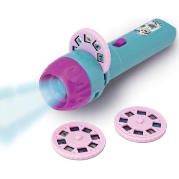 As company Mini Projector Disney Frozen Για Ηλικίες 3+ Χρονών 1027-64214 5203068642143