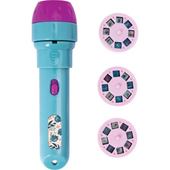As company Mini Projector Disney Frozen Για Ηλικίες 3+ Χρονών 1027-64214 5203068642143
