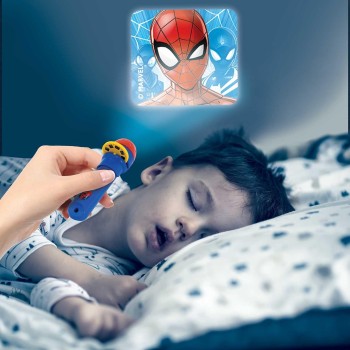 As company Mini Project Marvel Spiderman For Ages 3+ 1027-64215 5203068642150