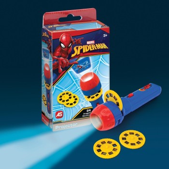 As company Mini Project Marvel Spiderman For Ages 3+ 1027-64215 5203068642150
