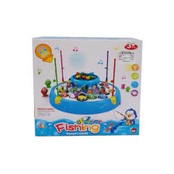 Toys-shop Choice NUOBEITONG Toysσετ Ψαρέματος JV016927 5202015169276