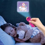 As company Mini Projector Μονόκερος Για Ηλικίες 3+ Χρονών 1027-64216 5203068642167