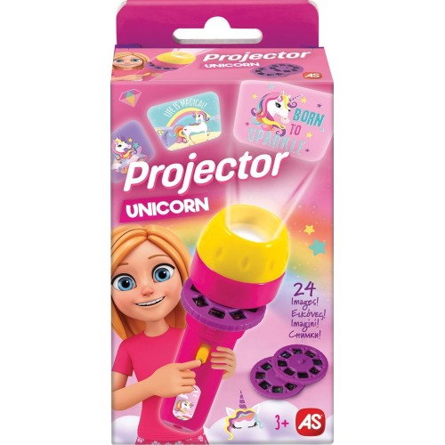 As company Mini Project Unicorn For 3+ Years Old 1027-64216 5203068642167