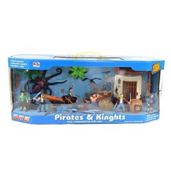 Toys-shop Choice QILE TOYS Πειρατικό Σετ JY025405 5202015254057