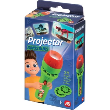 As company Mini Projector Δεινόσαυροι Για Ηλικίες 3+ Χρονών 1027-64217 5203068642174