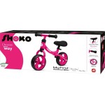 As company Shoko Childrens Balance Bike In Fuchsia Color For Ages 18-36 Months 5004-50516 5203068505165